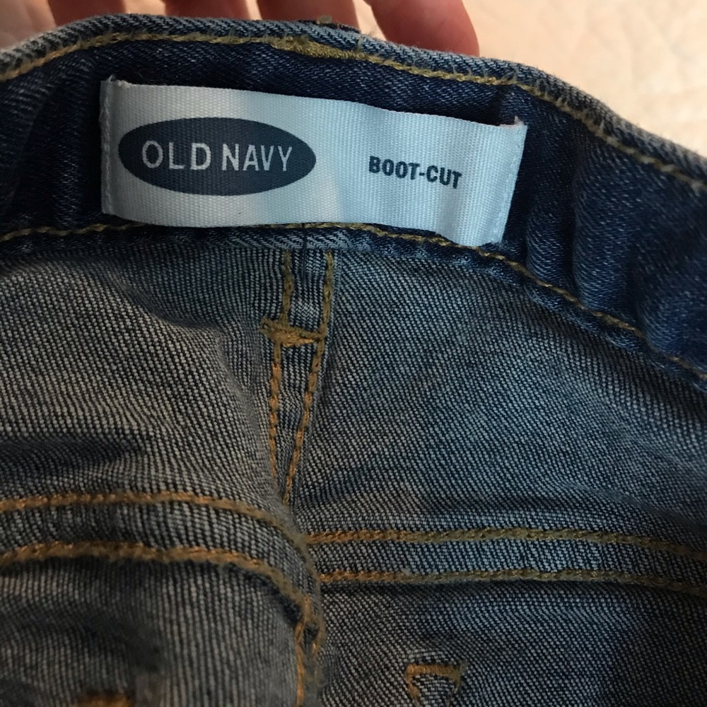 Girls’ Old Navy Boot Cut Jeans Size 10